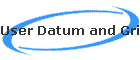 User Datum and Grid